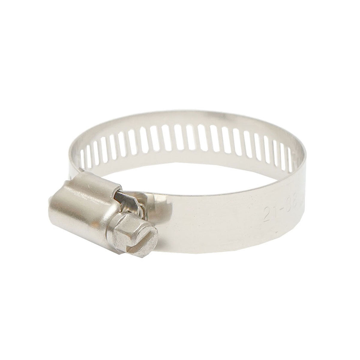 Adjustable metal collar 21-38mm Breckner Germany